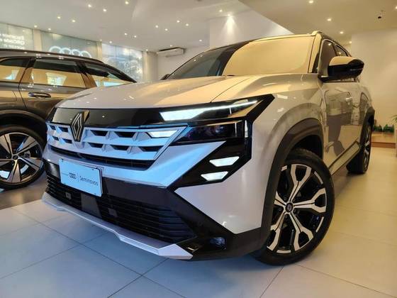 RENAULT BOREAL 1.3 TCE FLEX ICONIC EDC